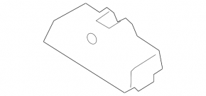 Датчик давления колеса Audi A3 8V 15-20 315mhz