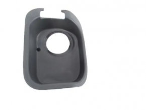 Корпус лючка бензобака Honda Civic X FC 16-21