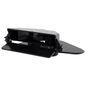 Grilă de scurgere ștergător parbriz stânga pentru Ford Escape MK3 13-19