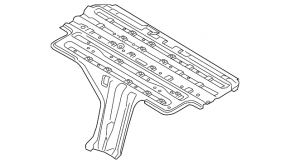 Крышка ВВБ Ford C-max MK2 13-17