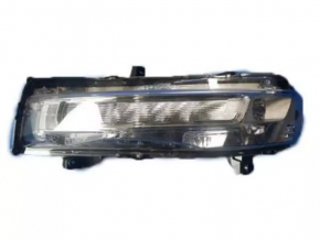 Поворотник дхо/drl левый Ford Mustang mk6 18-23 рест LED песок