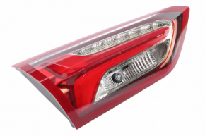 Фонарь внутренний крышка багажника левый Chevrolet Malibu 19-25 галоген + LED