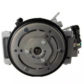 Компрессор кондиционера Ford Mustang mk6 20-23 2.3T