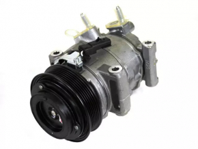 Компрессор кондиционера Dodge Grand Caravan 11-20 под печку 3 ряда