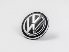 Центральный колпачок на диск VW Atlas 18-20 66/56мм