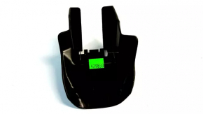 Dop scaun pasager spate dreapta Subaru Outback 15-19 negru