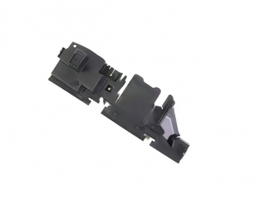 Deflector radiator stânga pentru Jeep Cherokee KL 19-23 3.2 Trailhawk fără cârlige