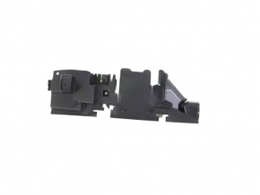 Deflector radiator stânga pentru Jeep Cherokee KL 19-23 3.2 Trailhawk fără cârlige