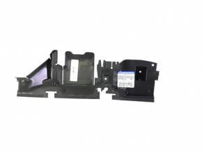 Deflector radiator stânga pentru Jeep Cherokee KL 19-23 3.2 Trailhawk fără cârlige