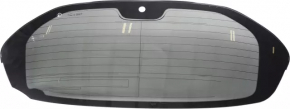 Стекло заднее двери багажника Nissan Pathfinder 13-17 тонировка, Carlex