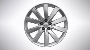 Диск колесный R19 Volvo XC90 16-23 тип2 бордюрка