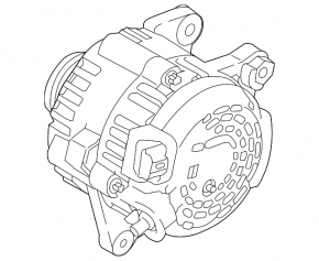 Генератор Hyundai Elantra AD 17-20 2.0