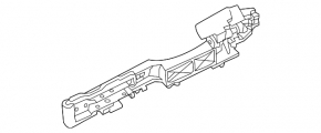 Механизм ручки двери передней левой Infiniti JX35 QX60 13-20