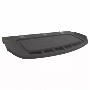 Полка задняя Ford Focus mk3 11-18 4d черн тип 1