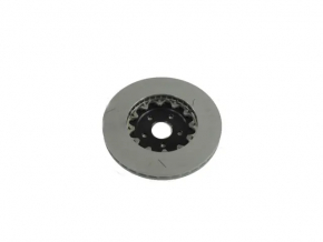 Диск тормозной передний левый Jeep Grand Cherokee WK2 16-22 code br7, brembo