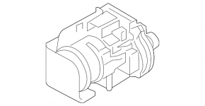 Solenoid supapă Kia Optima 11-15 2.0