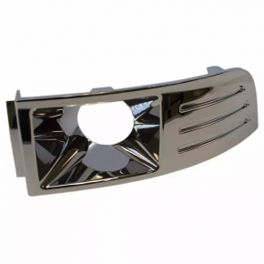 Rama far dreapta pentru Ford Flex 09-12, cromată