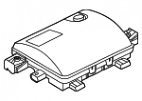 Unitate generatoare de sunet pentru motorul BMW i4 22-26