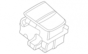 Кнопка паркинга Ford Escape MK4 20-26
