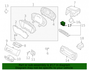 Розетка центральной консоли Hyundai Santa FE 21-23 115V 150W