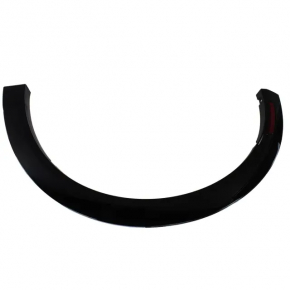 Decorație arcul aripului dreapta spate Ford Mustang Mach-E 21-23 negru lucios cu lampă