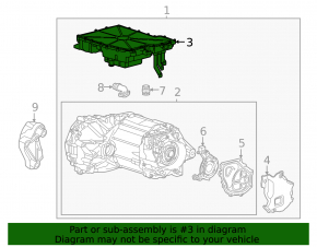 Инвертор задний Volkswagen ID.4 23