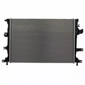 Радиатор охлаждения вода Ford Fusion mk5 17-20 2.0T рест