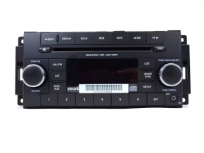 Головное устройство Dodge Grand Caravan 11-20 дефект кнопки