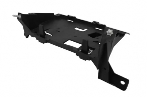 Кронштейн блока ECU компьютера двигателя Cadillac ATS 13-19 2.5