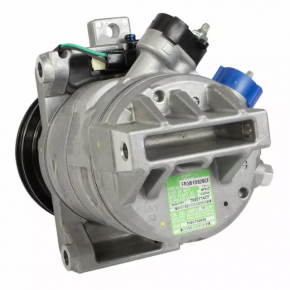 Компрессор кондиционера Ford Mustang mk6 15-17 3.7