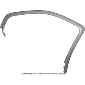 Cadru ușă față stânga interioară Buick Encore 13-19