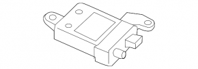 Occupant Sensor VW Jetta 11-18 USA