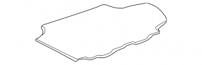 Пол багажника Lexus IS200 IS300 99-01