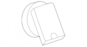 Senzor de temperatură cabină Mercedes X167 GLS 450 580 20-26