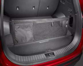 Plasă de portbagaj neagră pentru Hyundai Santa FE 19-23