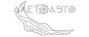 Накладка телевизора Toyota Venza 09-15
