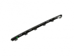 Structură de mulaj inferior pentru bara față Jeep Compass 17-21 Trailhawk