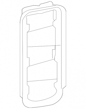 Clapeta de ventilatie stanga Volvo XC60 18-23