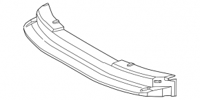 Amortizor inferior bara față Lexus GX 24-26