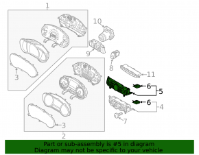 Управление климат-контролем Kia Soul 14-16 auto