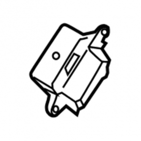 Компьютер двери задней левой Lincoln MKC 17-19