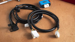 TOWING RELAY CONVERTER MODULE Toyota Highlander 20-26 без проводки
