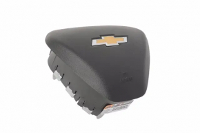 Airbag-ul de siguranță din volan pentru șoferul Chevrolet Equinox 18-21, negru