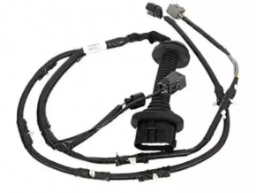 Проводка двери задняя правая Ford Fusion mk5 17-20