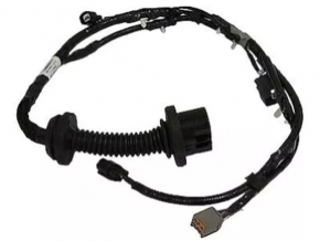 Проводка двери задняя правая Ford Fusion mk5 17-20