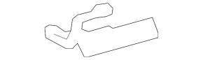 Кнопка открытия багажника Toyota Camry v40 10-11