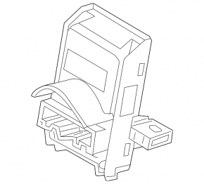 Smart Data Link Control Module Computer Ford C-max MK2 13-18