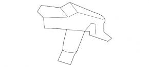 Map Sensor BMW i3 14-21 0.6