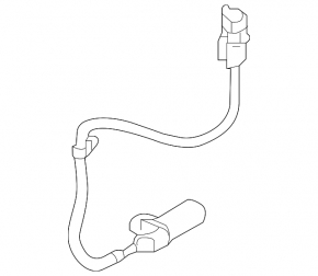 Senzor de pozitie arbore cotit Hyundai Sonata 20- 2.5 nou original