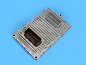 Блок ECU компьютер двигателя Chrysler 200 11-13 2.4 6-speed